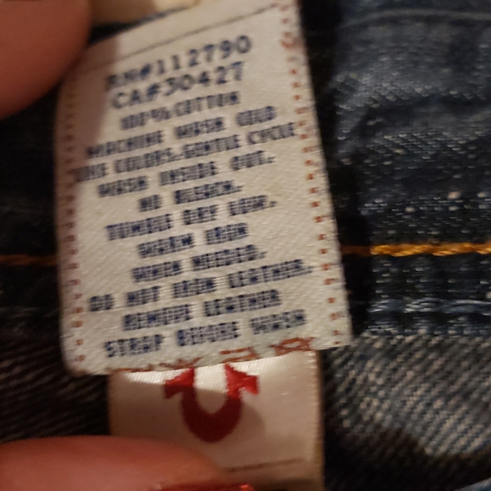 True religion - Picture 4 of 4